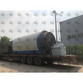 Jinpeng Waste Plastic Recycling to Energy Plant